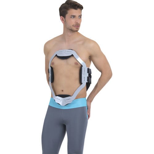 Órtesis postural - 1030  - Vizor Orthopedics - S / M