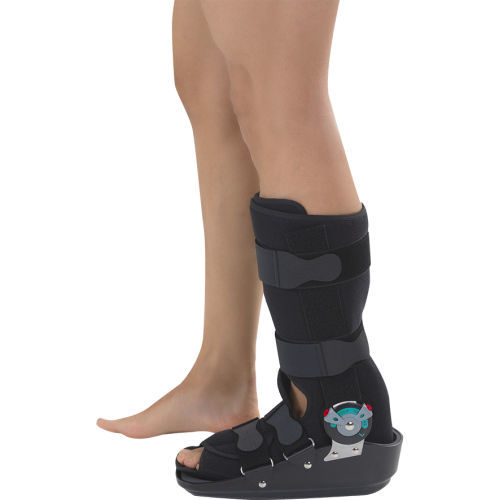 Bota ortopédica inmovilizadora corta - 1002 - Vizor Orthopedics - articulada