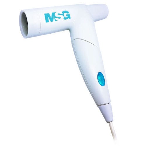 Espirómetro informatizado - MSG SpiroPlus  - Medical Solutions - portátil / con conexión USB