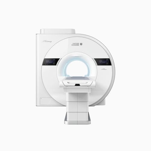 Sistema de resonancia magnética para tomografía de cuerpo completo - uMR Omega™ 3T - Shanghai United Imaging - de campo alto / gran diámetro