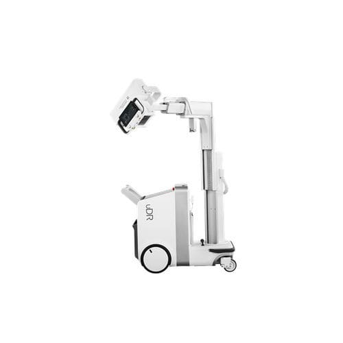 Unidad móvil de radiografía digital - uDR 380i Pro - Shanghai United Imaging