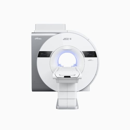 Sistema de resonancia magnética para tomografía de cuerpo completo - uMR Ultra - Shanghai United Imaging - para tomografía de articulaciones / para tomografía cerebral / de campo alto