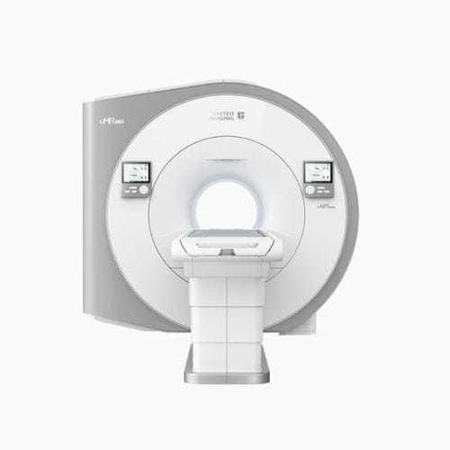 Sistema de resonancia magnética para tomografía de cuerpo completo - uMR&reg; 680 - Shanghai United Imaging - para tomografía de articulaciones / para tomografía de las extremidades inferiores / para tomografía de las extremidades superiores