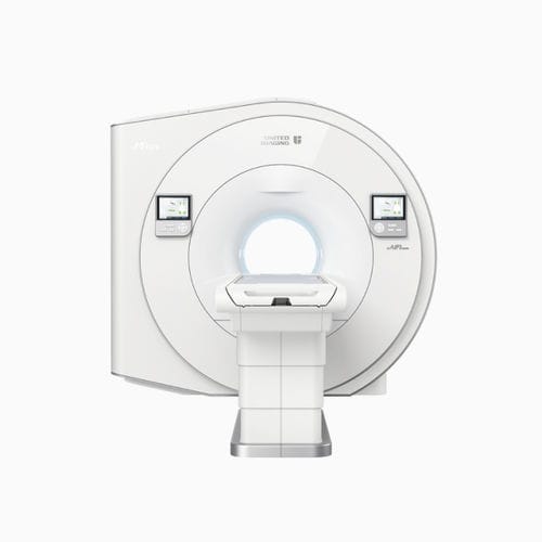 Sistema de resonancia magnética para tomografía de cuerpo completo - uMR&reg; 670 - Shanghai United Imaging - para tomografía de articulaciones / para tomografía de la columna vertebral / de campo alto
