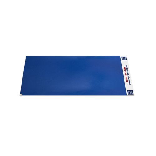 Alfombra quirúrgica de descontaminación - CBS Medical Srl - antideslizante / antimicrobiana