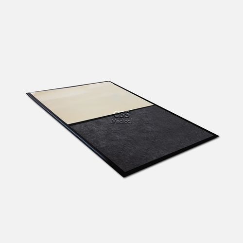 Alfombra quirúrgica antideslizante - Two Steps - CBS Medical Srl - antimicrobiana / fungicida