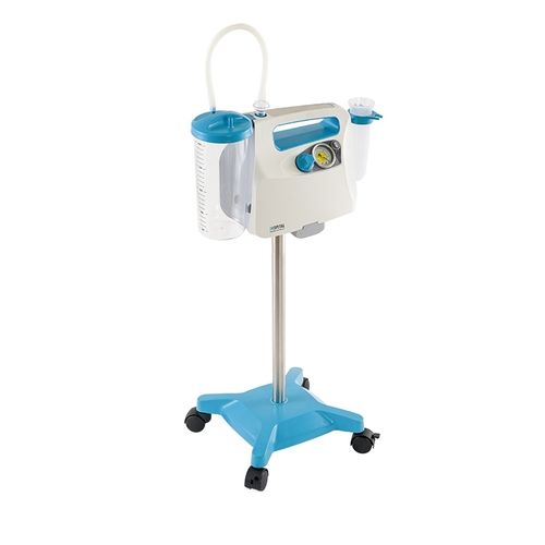 Aspirador quirúrgico con batería - SU60.06T - Inspital Medical Technology - para cirugía menor / con ruedas