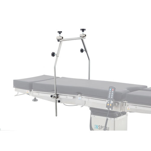 Reposacabeza para neurocirugía - OT60.82 - Inspital Medical Technology - de herradura