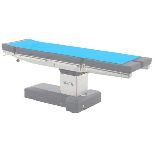 Colchón para mesa de operaciones - OT60.62 - Inspital Medical Technology - de gel / pediátrico