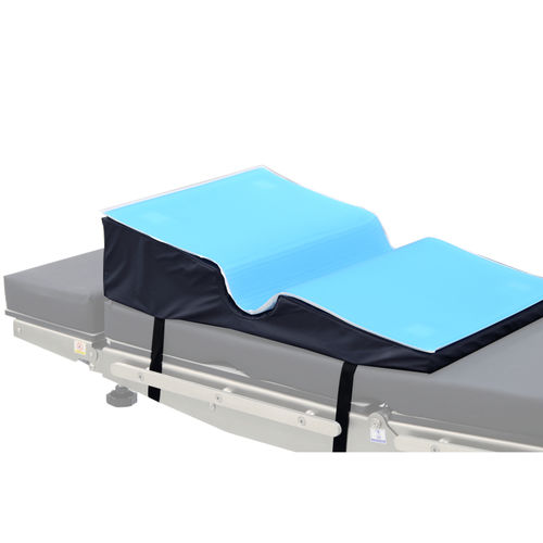 Cojín de posicionamiento lateral - OT60.60 - Inspital Medical Technology - para mesa de operaciones / de gel / cuneiforme