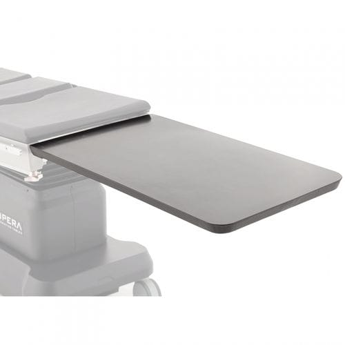 Reposabrazos de fibra de carbono - OT60.73 - Inspital Medical Technology - para mesa de operaciones
