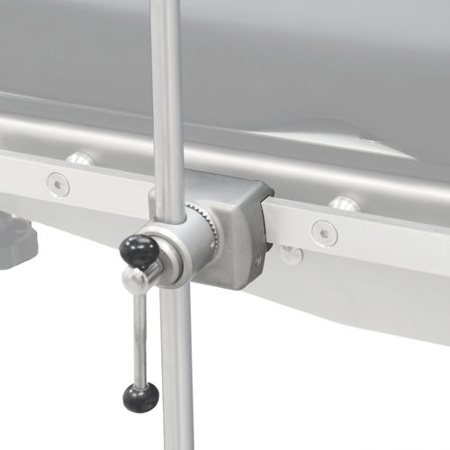 Fijador para mesa de operaciones de acero inoxidable - OT60.17 - Inspital Medical Technology