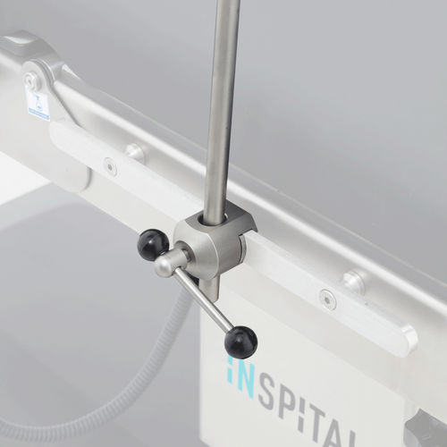 Fijador para mesa de operaciones de acero inoxidable - OT60.16 - Inspital Medical Technology