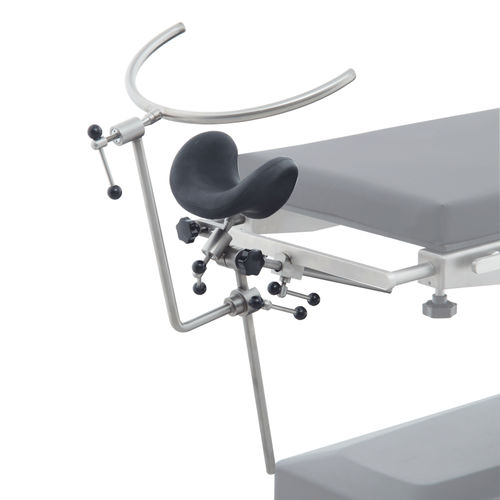 Reposacabeza para cirugía oftalmológica - OT60.21 - Inspital Medical Technology - de acero inoxidable