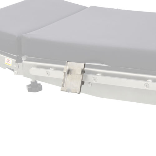 Reposamano para mesa de operaciones - OT60.29 - Inspital Medical Technology - de acero inoxidable
