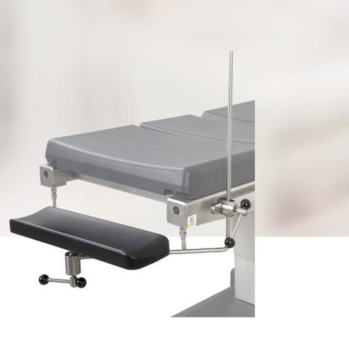 Reposabrazos para mesa de operaciones - OT60.87 - Inspital Medical Technology