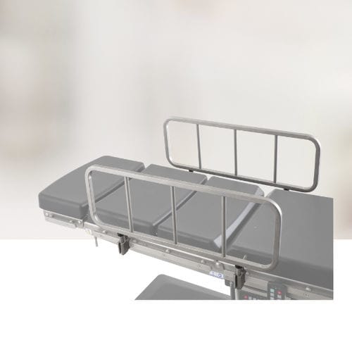 Barandilla hospitalaria - OT60.38 - Inspital Medical Technology - de acero inoxidable