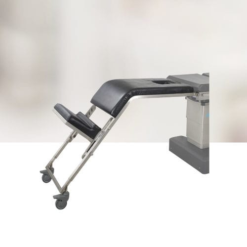Sistema de posicionamiento para mesa de operaciones - OT60.37 - Inspital Medical Technology