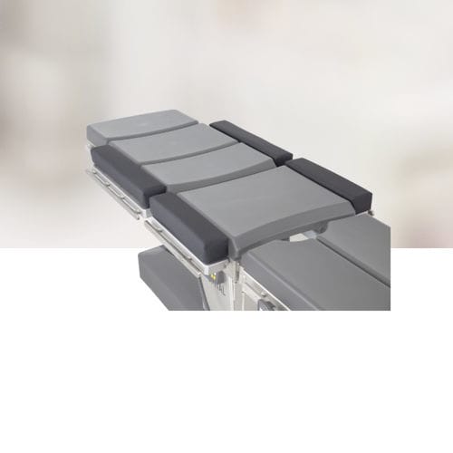 Sistema de ampliación para mesa de operaciones - OT60.88 - Inspital Medical Technology