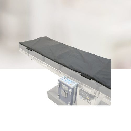 Colchón para mesa de operaciones - OT60.71 - Inspital Medical Technology - de poliuretano