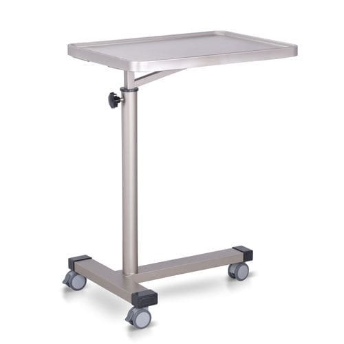 Mesa de instrumentos de acero inoxidable - MS10.50 - Inspital Medical Technology