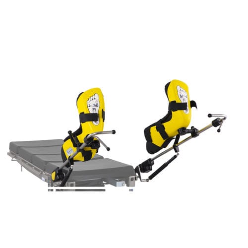 Reposapierna para mesa de operaciones - OT60.77 - Inspital Medical Technology - para adulto
