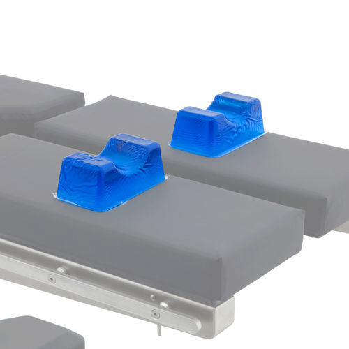 Cojín de sujeción - OT60.58 - Inspital Medical Technology - para mesa de operaciones / de gel / forma anatómica