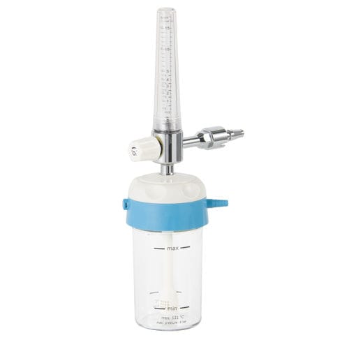 Flujómetro de área variable - FM20.series - Inspital Medical Technology - de gas / para hospitales / en riel