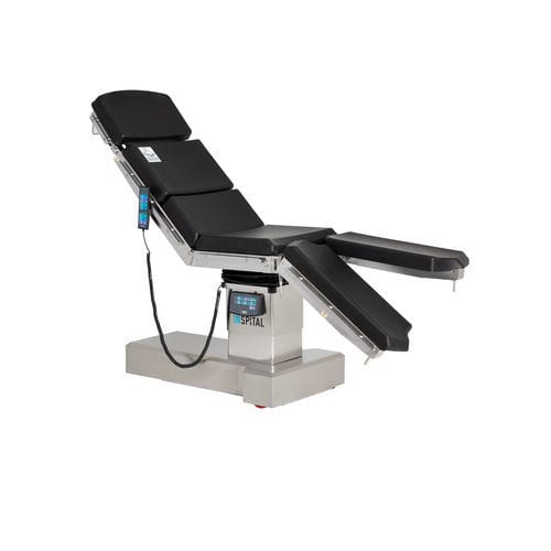 Mesa de operaciones universal - OT80.20 - Inspital Medical Technology - hidráulica / elevadora / radiotransparente