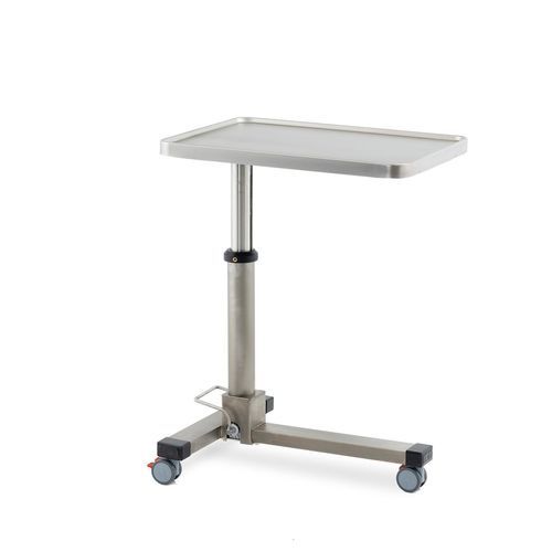 Mesa de instrumentos de acero inoxidable - MS10.51 - Inspital Medical Technology
