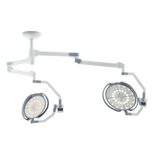 Lámpara cialítica de techo - LD10.02S - Inspital Medical Technology - LED / 2 brazos / 220V / 50Hz