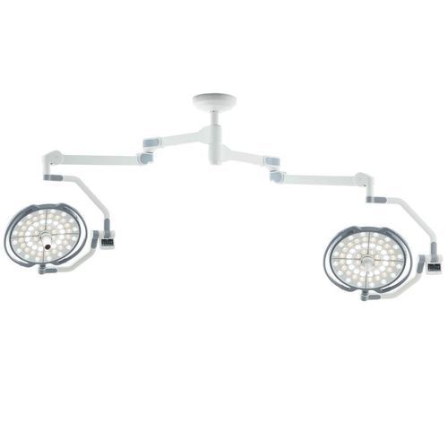 Lámpara cialítica LED - LD20.52S - Inspital Medical Technology - 2 brazos / 220V / 50Hz / 96