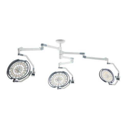 Lámpara cialítica LED - LD10.03S - Inspital Medical Technology - 3 brazos / 220V / 50Hz / 96