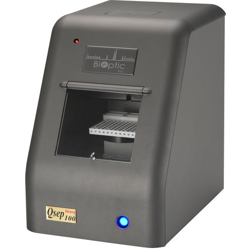 Sistema de electroforesis capilar - Qsep100 Advance - BiOptic. Inc. - para proteínas / para ADN / para ARN
