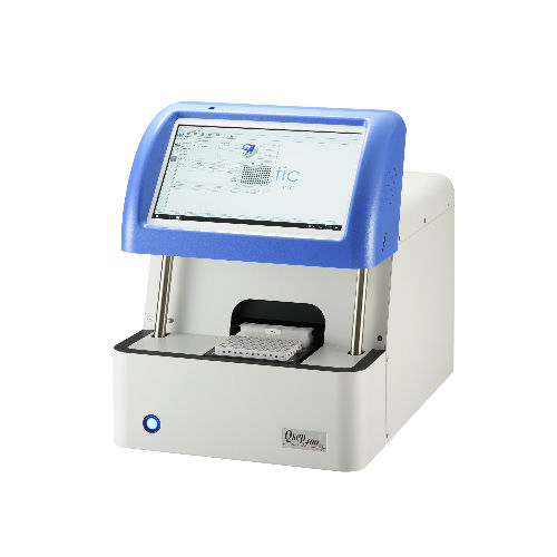 Sistema de electroforesis capilar - Qsep400 - BiOptic. Inc. - para proteínas / para ADN / para la investigación científica