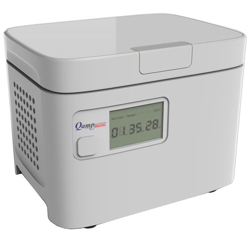 Termociclador digital - Qamp Mini™ - BiOptic. Inc. - 8 pocillos / compacto