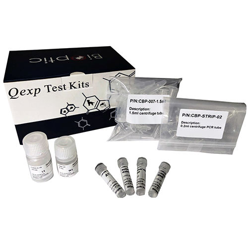 Kit de reactivos en solución - Qexp-FS - BiOptic. Inc. - para la investigación / de laboratorio veterinario