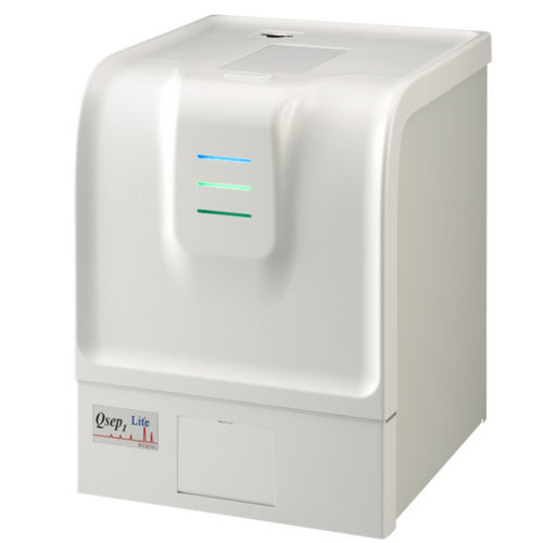 Sistema de electroforesis capilar - Qsep1-Lite - BiOptic. Inc. - para ADN / automatizado / de mesa