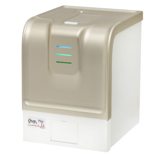 Sistema de electroforesis capilar - Qsep1-Plus - BiOptic. Inc. - para ADN / automatizado / de mesa