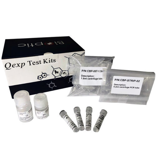 Kit de reactivos ácido nucleico - Qexp-MDx ALDH2 - BiOptic. Inc. - para genotipado / de genes / para hisopos orales