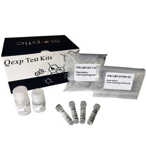 Kit de reactivos en solución - Qexp-MDx - BiOptic. Inc. - para genotipado / de proteínas / de plomo