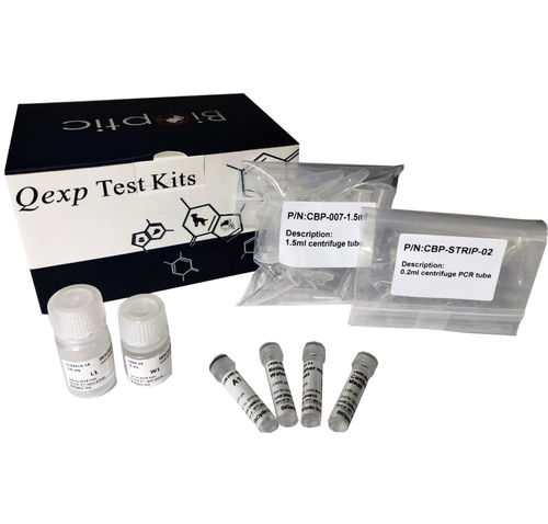Kit de prueba para enfermermedades infecciosas - BiOptic. Inc. - para animales / de heces