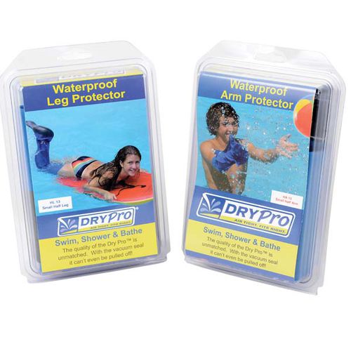 Funda de protección para escayola para brazo - DRY PRO - Advanced Orthopaedics - para pierna