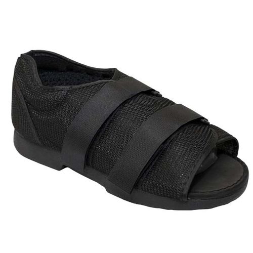 Zapato postoperatorio suela semirrígida - CL series - Advanced Orthopaedics - para adulto / pediátrico