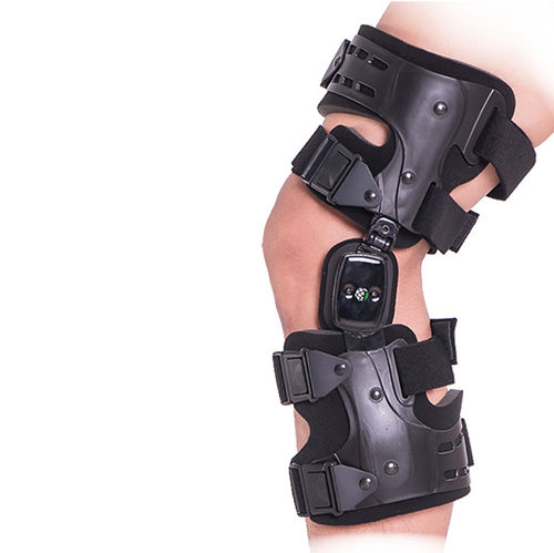 Órtesis de rodilla - 950 series - Advanced Orthopaedics - estabilización de los ligamentos de la rodilla / articulada