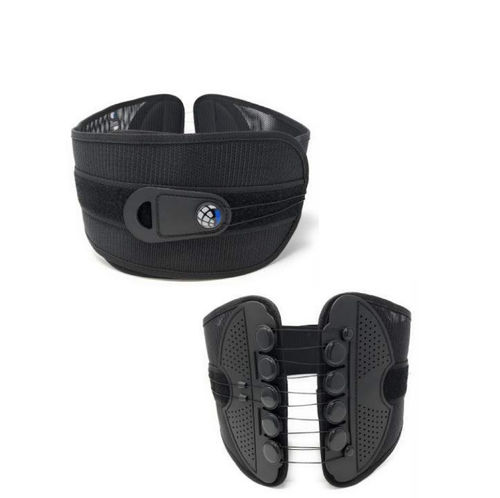 Faja de sujeción abdominal - 450 series - Advanced Orthopaedics - para adulto / rígida