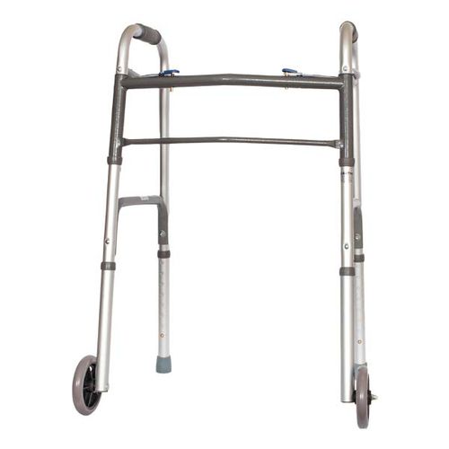 Andador con 2 ruedas - 10210-4 - Advanced Orthopaedics - plegable
