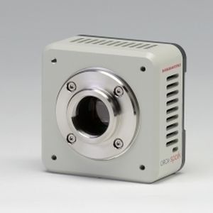 Cámara para microscopio - C11440-36U - Hamamatsu Photonics France - analógica / digital / con amplio rango dinámico