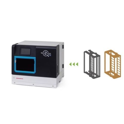Digitalizador de portaobjetos de microscopio - NanoZoomer® S540MD - Hamamatsu Photonics France - con lector de códigos de barras / de gran capacidad / Z-stack