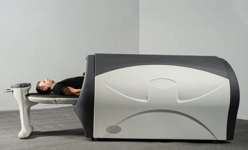 Mesa de magnetoterapia - Magnetoturbotron Lux - ZARYA